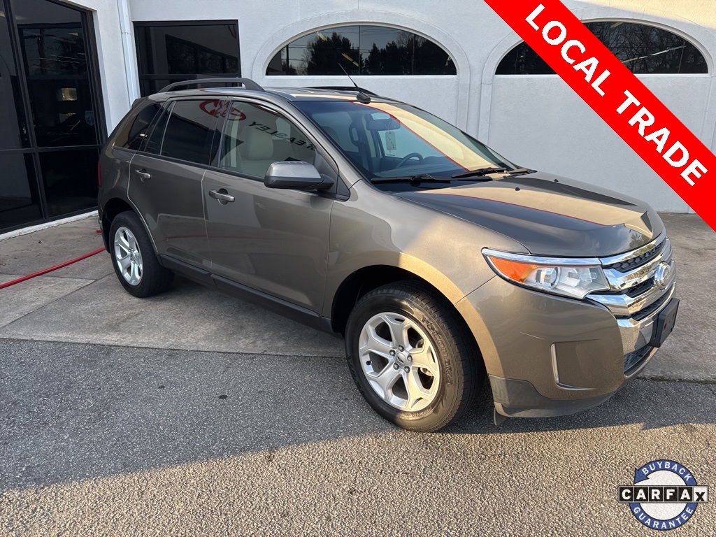 2014 Ford Edge SEL