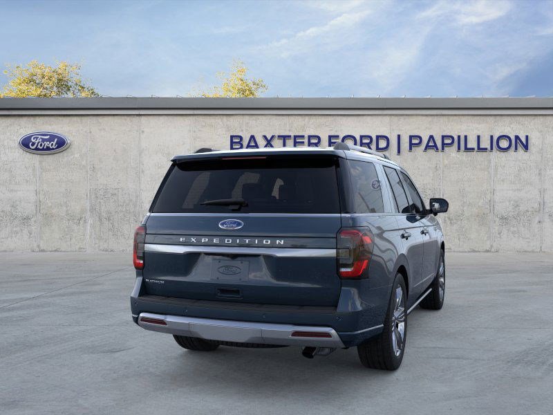 2024 Ford Expedition Platinum photo 19