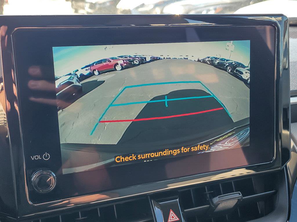 2025 TOYOTA COROLLA CROSS - Image 20