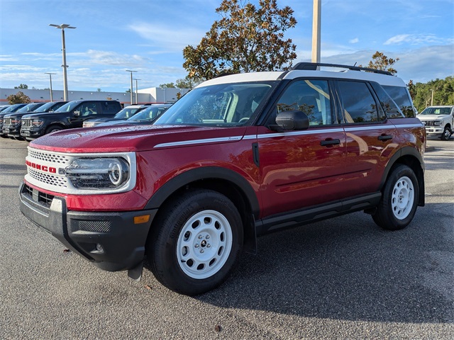 2025 Ford Bronco Sport Heritage photo 6
