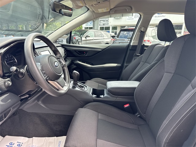 2021 Subaru Outback 2.5i photo 18