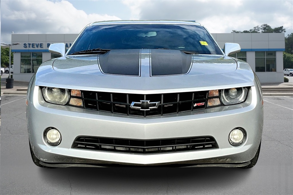 2012 Chevrolet Camaro 1LT photo 2