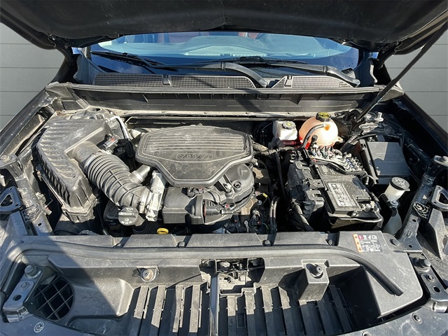 2020 Gmc Acadia AT4 photo 22