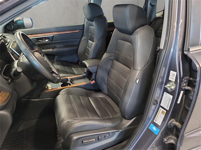 2020 Honda CR-V Touring photo 10
