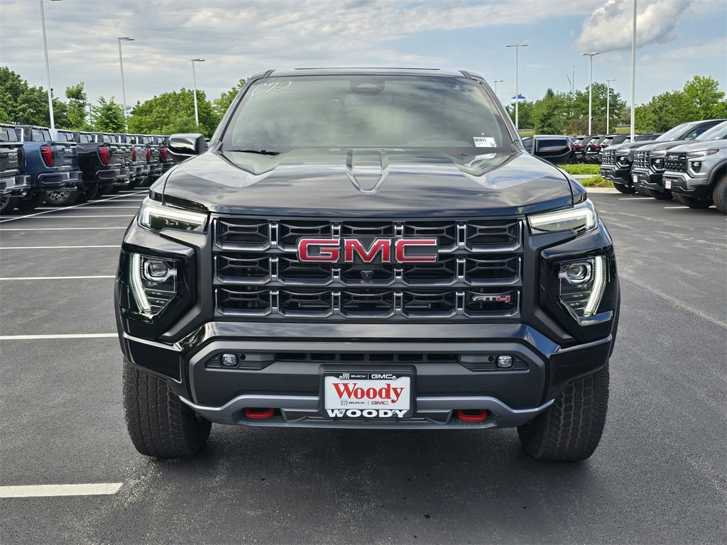 2025 Gmc Canyon AT4 photo 3