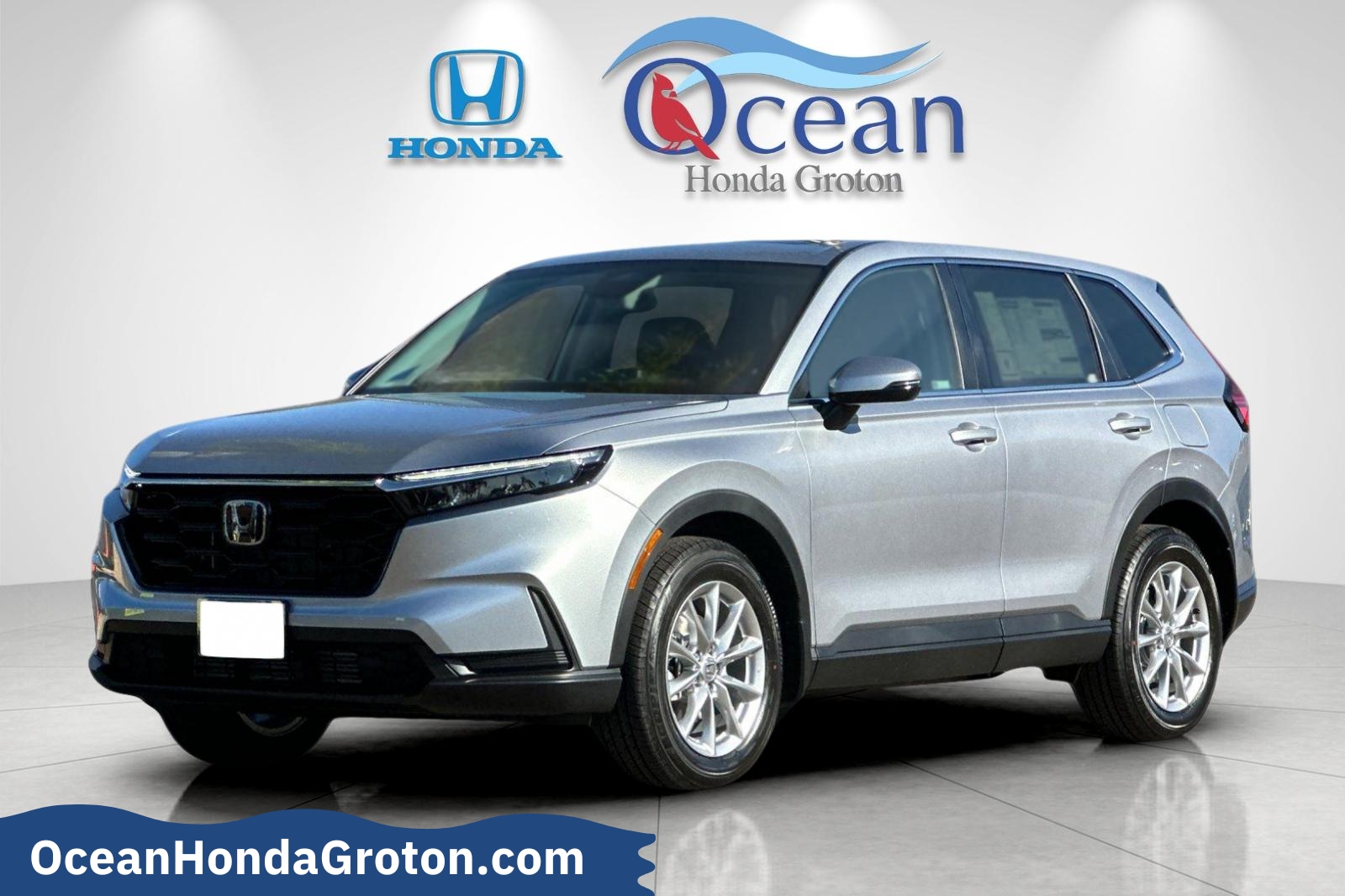 2026 Honda CR-V EX's photo