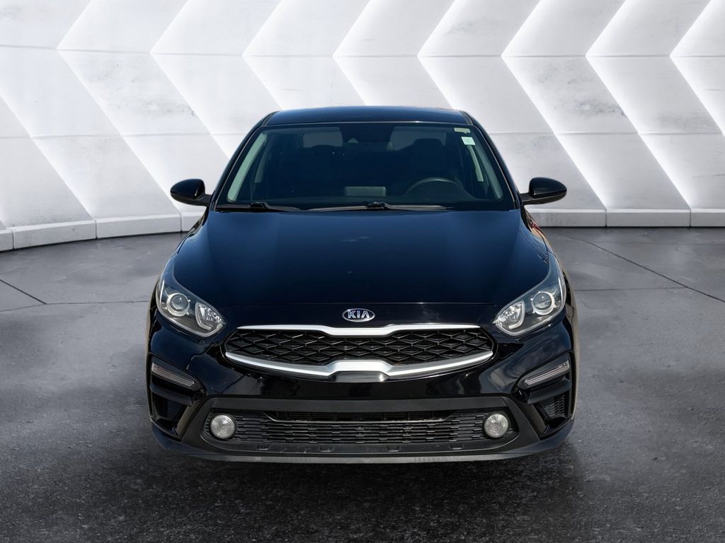 2020 Kia Forte FE photo 2