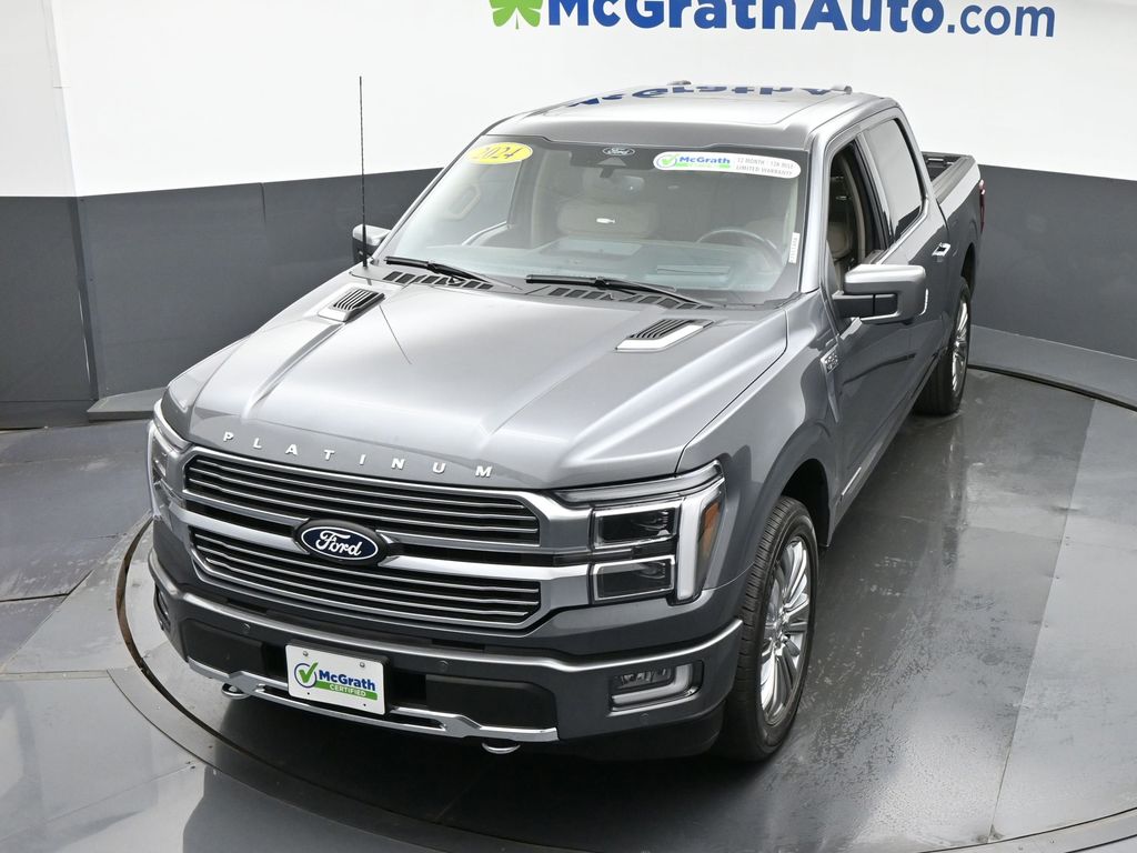 2024 Ford F-150 Platinum photo 26