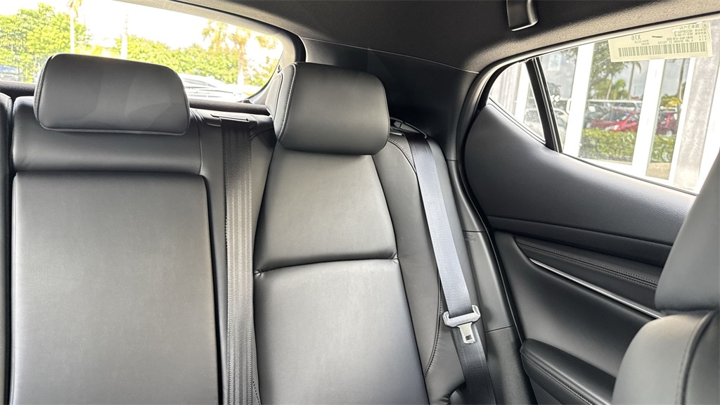 2025 Mazda Mazda3 Hatchback 2.5 Select Sport photo 19