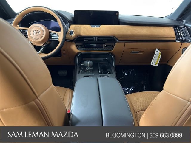 2025 Mazda CX-90 3.3 Turbo Premium Plus photo 10