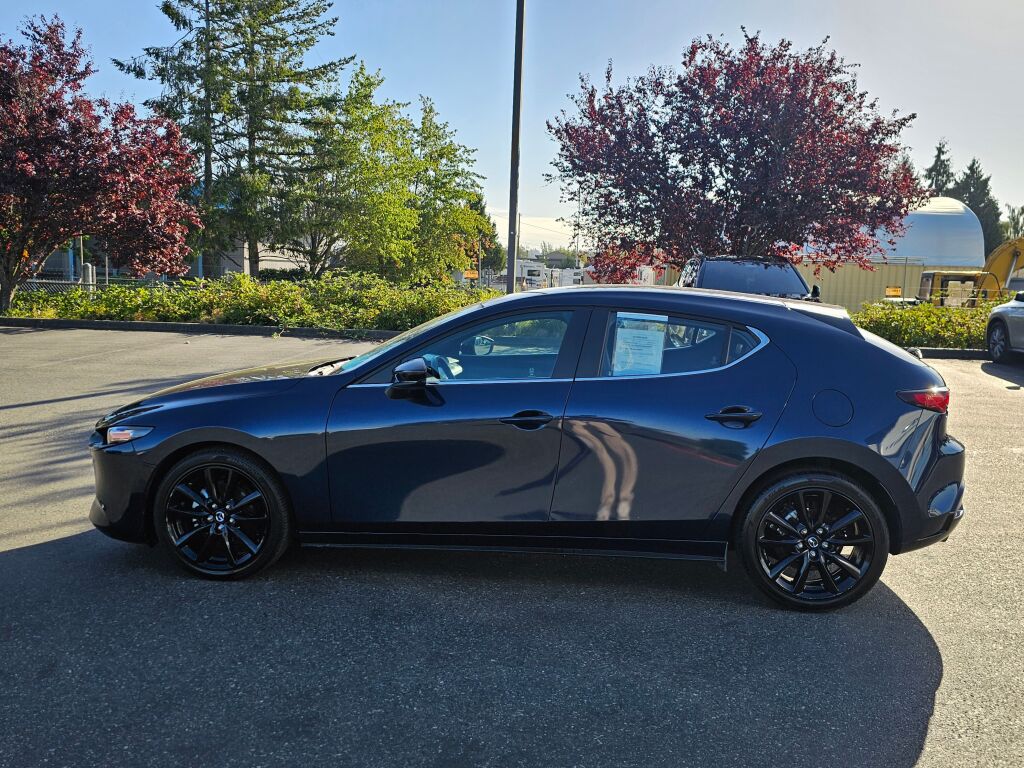 2024 Mazda Mazda3 Select Sport photo 4