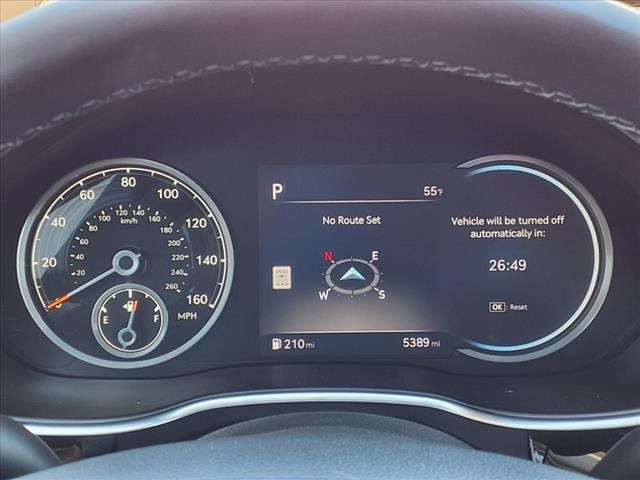 2024 Genesis G80 2.5T photo 18