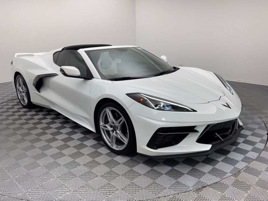 2022 Chevrolet Corvette Stingray 1LT photo 3