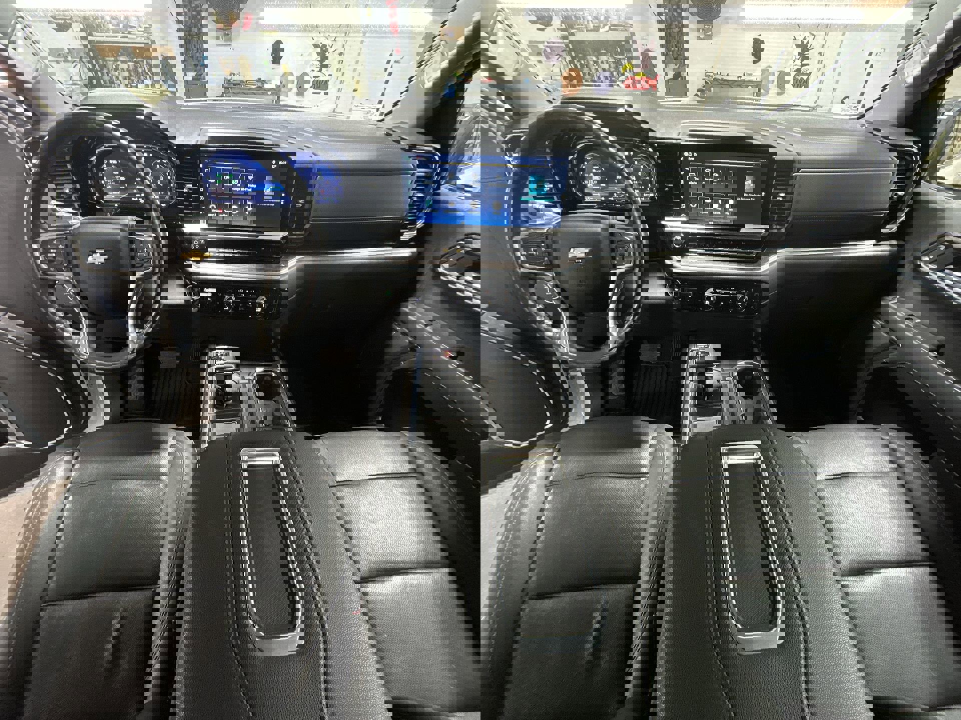 2022 Chevrolet Silverado 1500 LTZ photo 19
