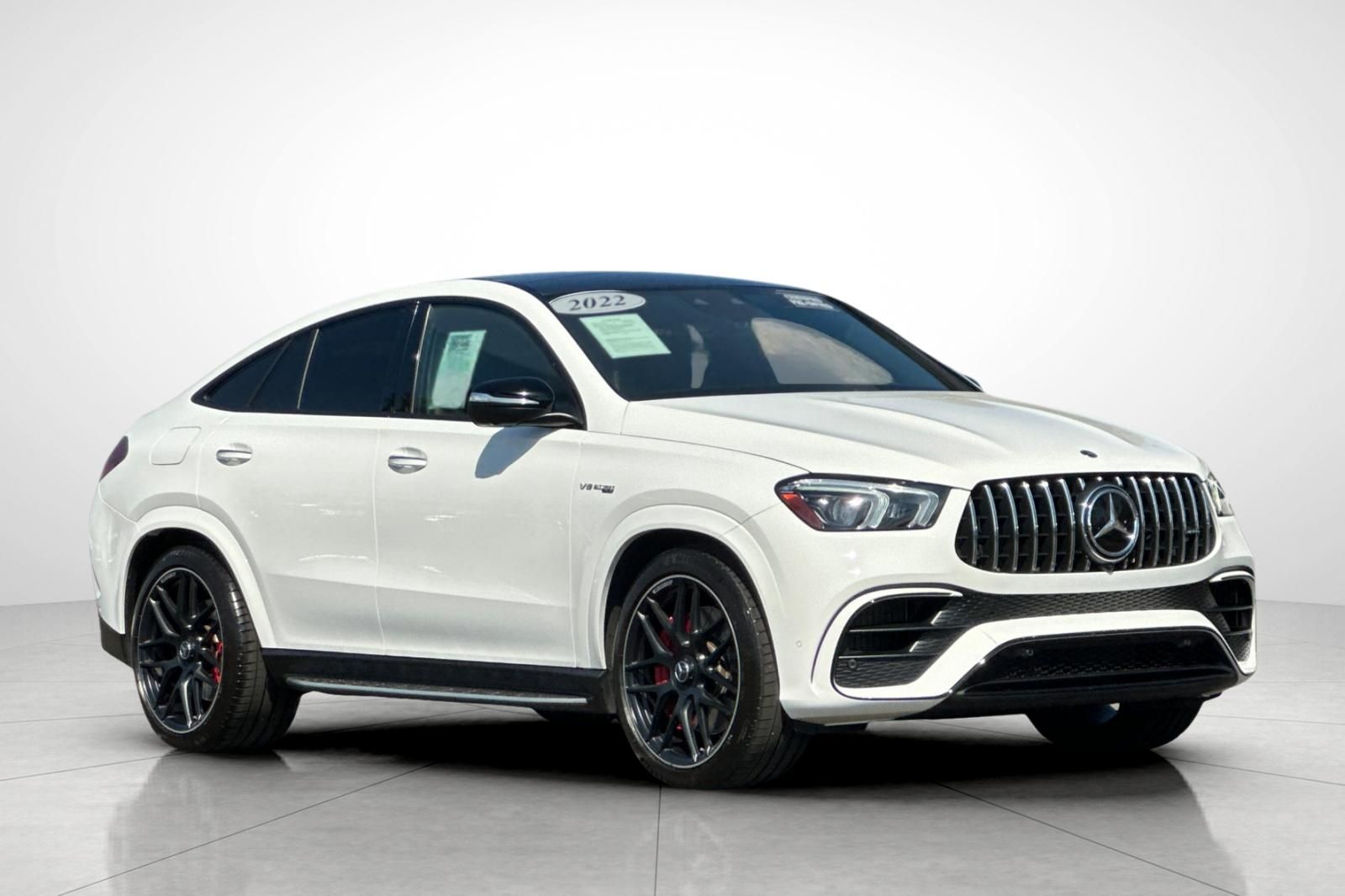 2022 Mercedes Benz GLE 63 S AMG 4MATIC photo 25