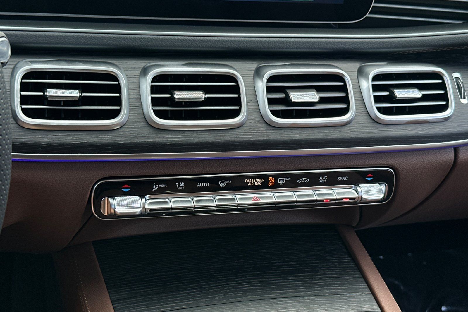 2026 Mercedes Benz GLS 450 4MATIC photo 17