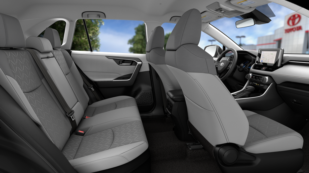 2025 Toyota RAV4 Hybrid XLE photo 20