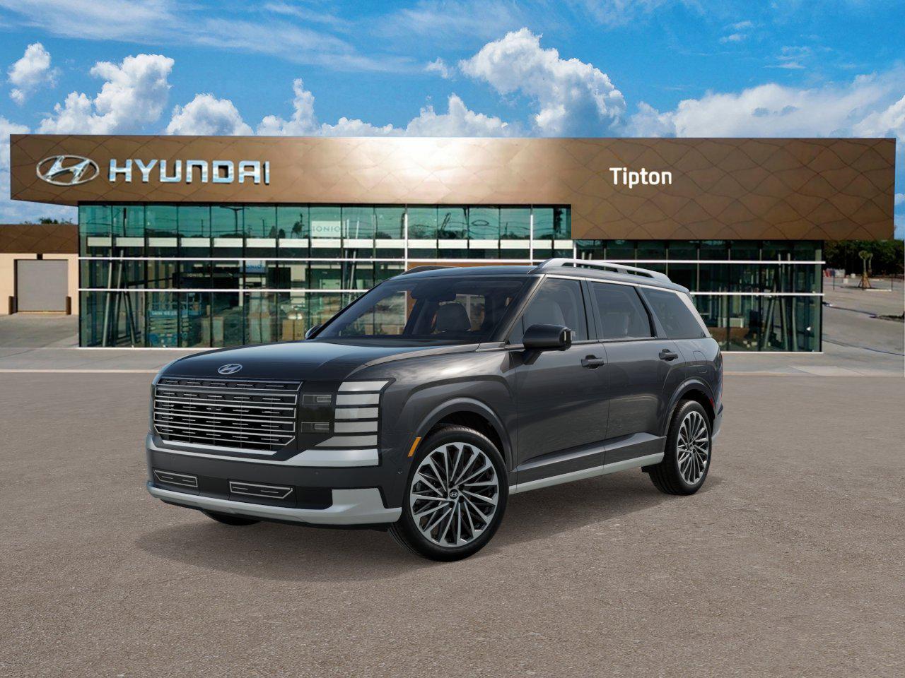2026 Hyundai Palisade Calligraphy's photo