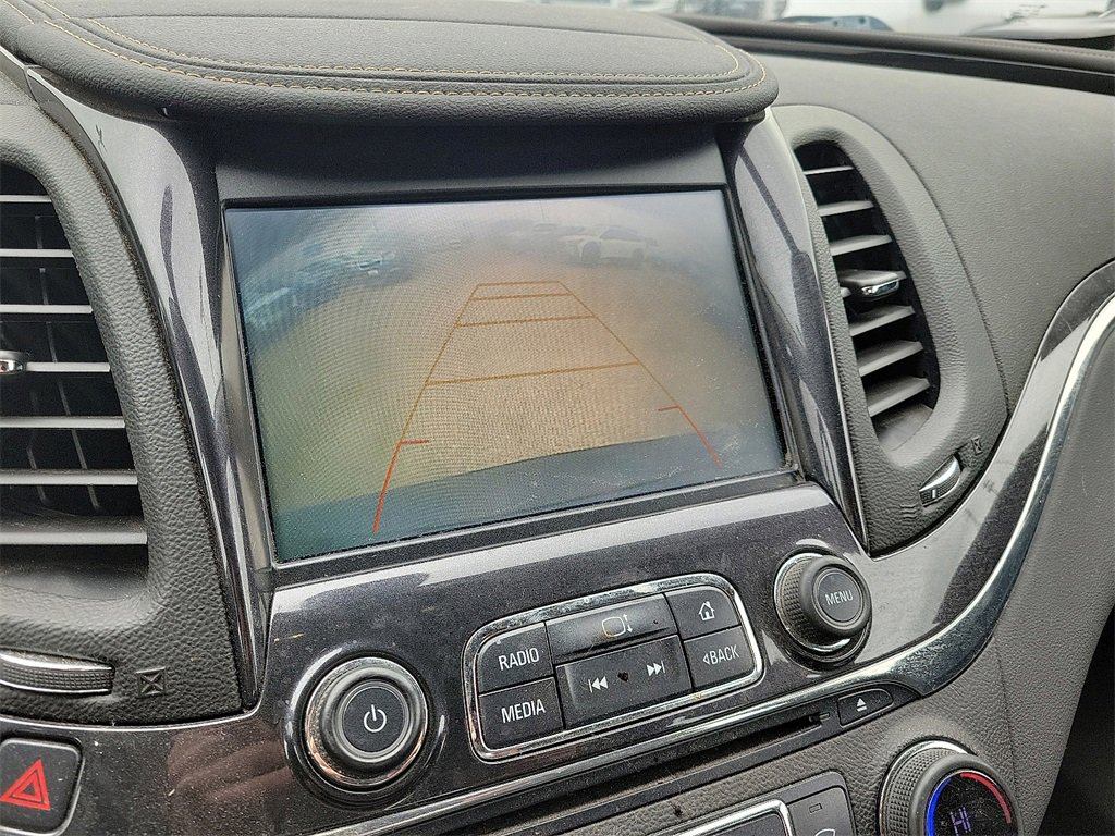 2019 Chevrolet Impala Premier photo 21