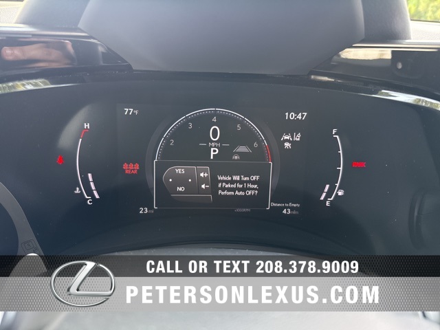 2026 Lexus NX 350 Luxury AWD photo 27