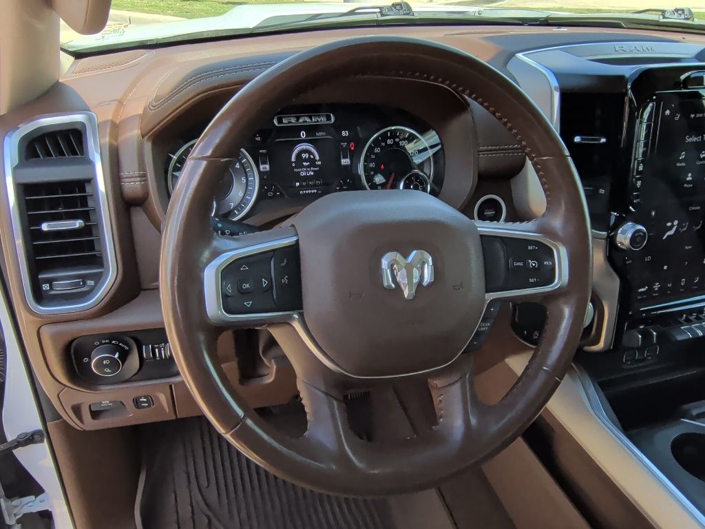 2021 Ram 1500 Laramie photo 16