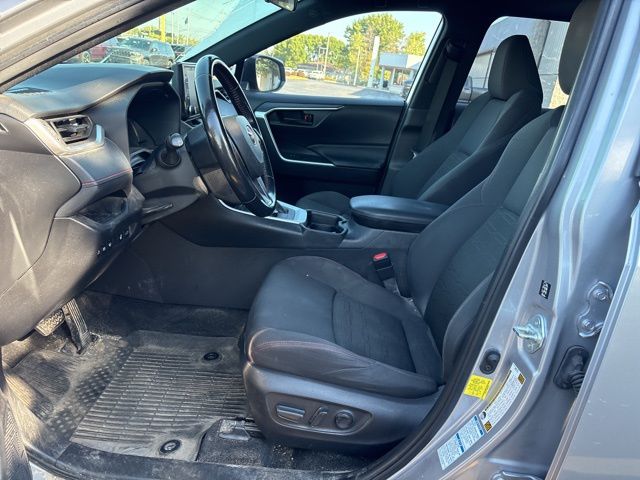 2021 Toyota RAV4 Prime XLE Premium photo 6