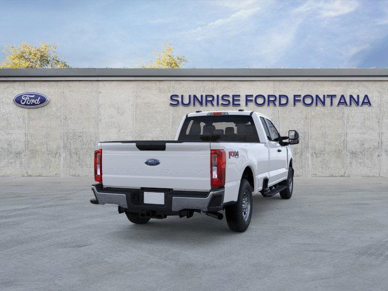 2025 Ford F-250 Super Duty XL