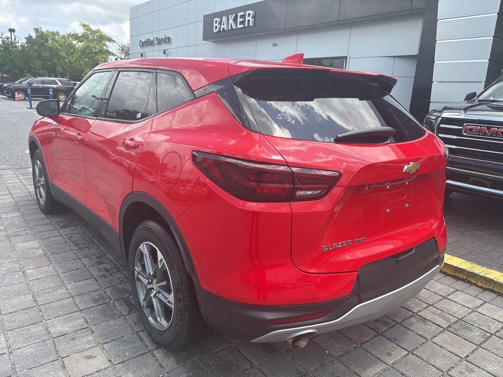 2023 Chevrolet Blazer 2LT photo 7