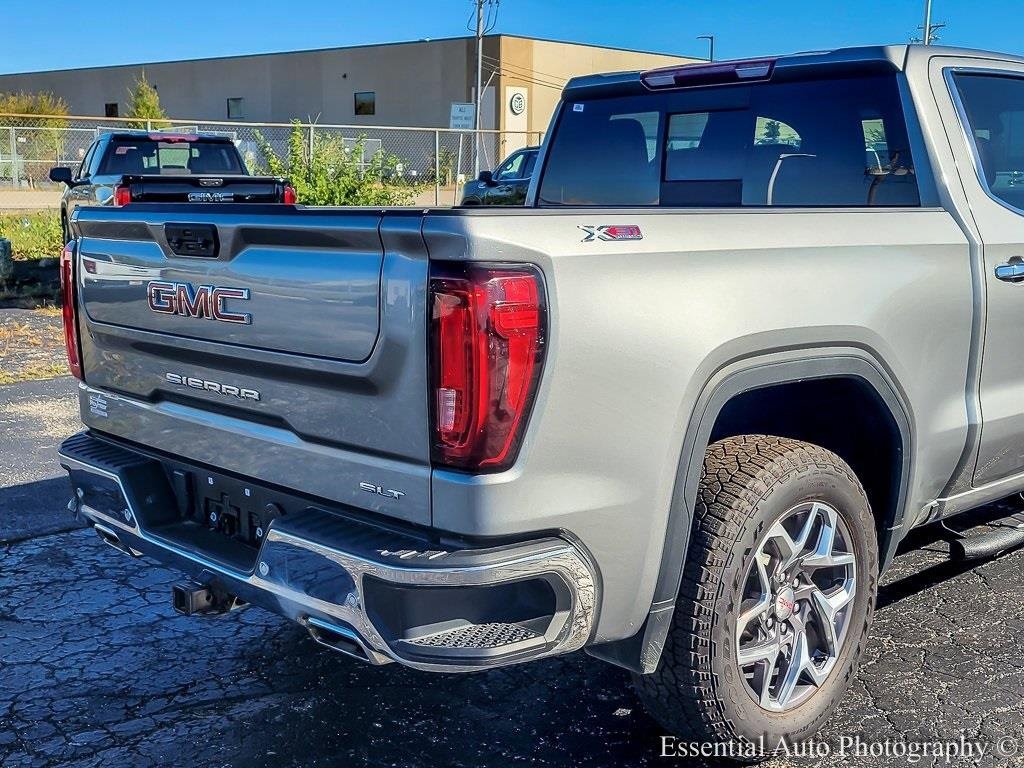 2023 GMC SIERRA - Image 6
