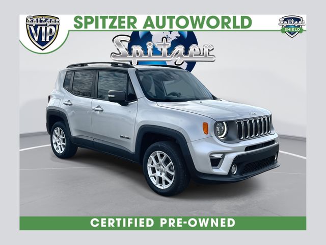 2021 Jeep Renegade Limited's photo