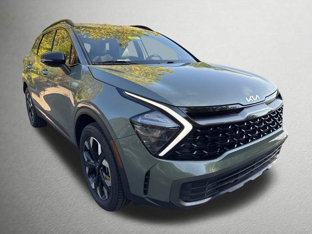 2023 Kia Sportage