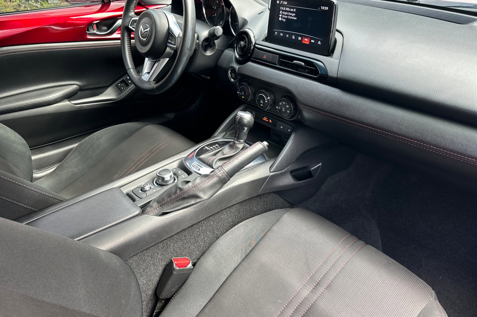2018 Mazda MX-5 Miata Miata photo 12