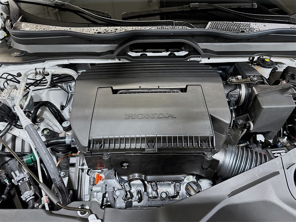 2025 Honda Pilot EX-L photo 28