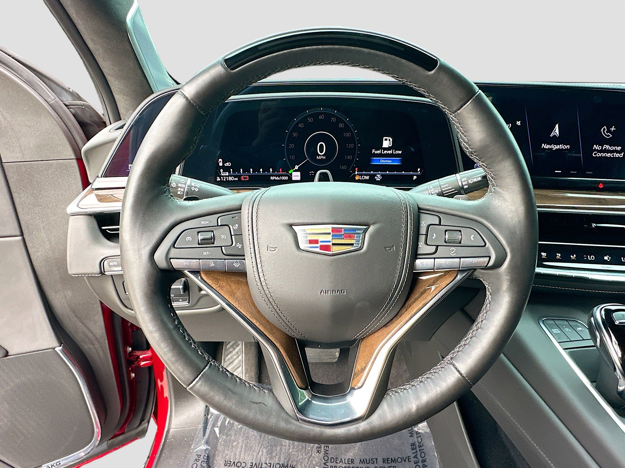 2023 Cadillac Escalade Sport Platinum photo 8