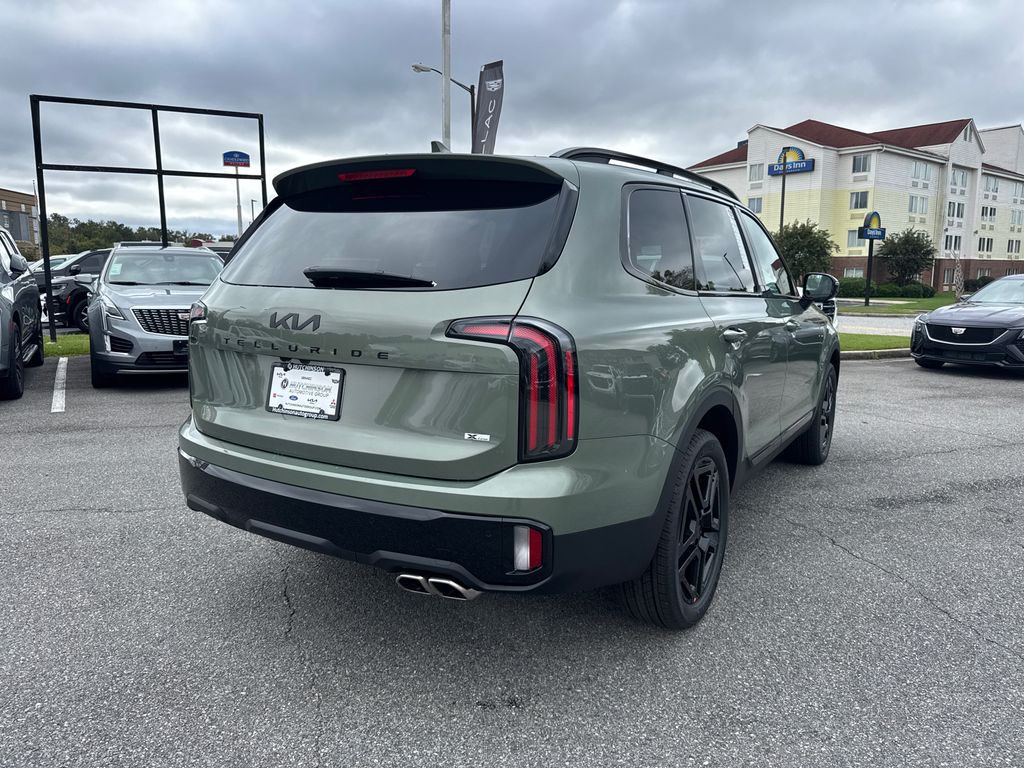 2025 Kia Telluride SX X-Line photo 3