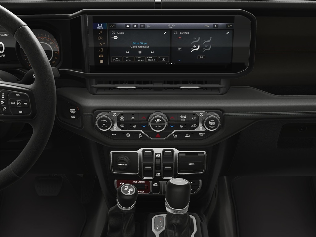 2025 Jeep Gladiator Mojave photo 20
