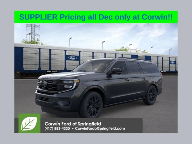 2026 Ford Expedition Platinum's photo