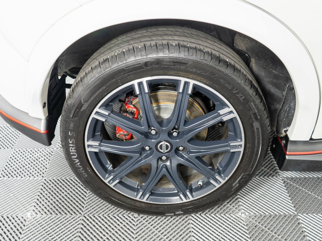 2014 Nissan Juke Nismo RS photo 25