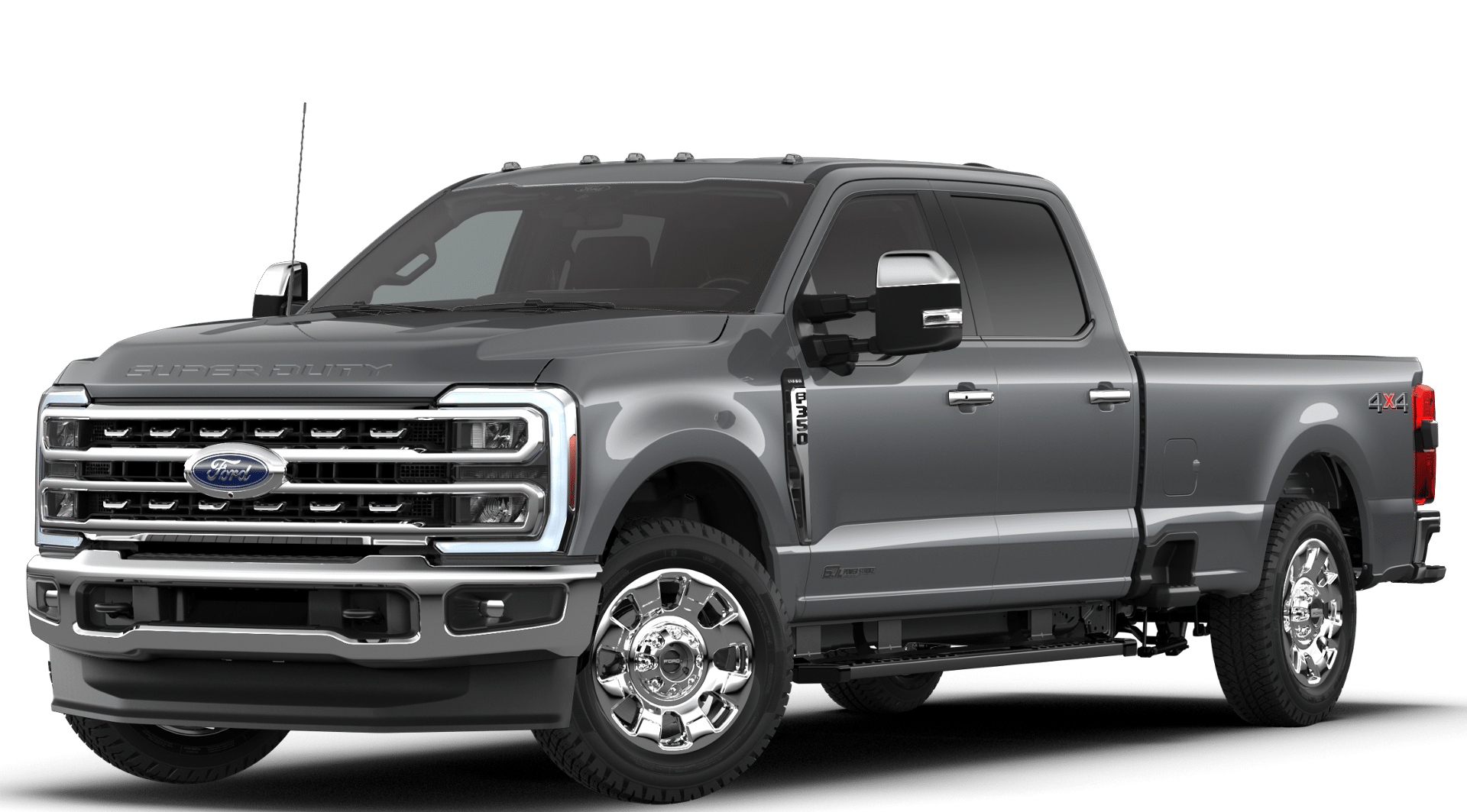 2026 Ford F-350 Lariat photo 12