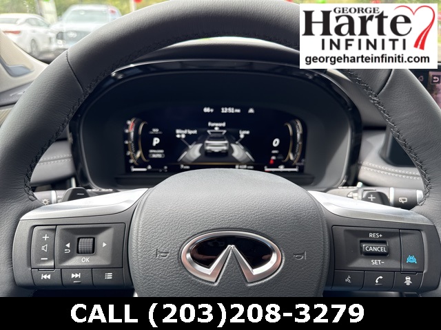 2026 Infiniti QX60 Luxe AWD photo 33