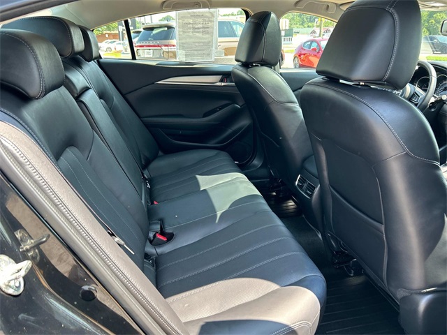 2018 Mazda Mazda6 Grand Touring Reserve photo 14