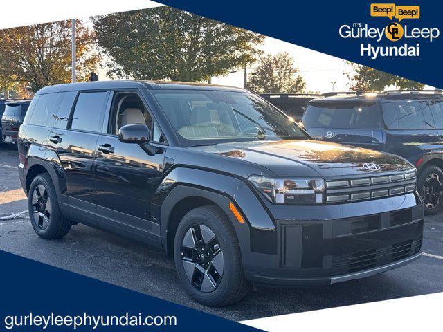 2026 Hyundai Santa Fe SE's photo