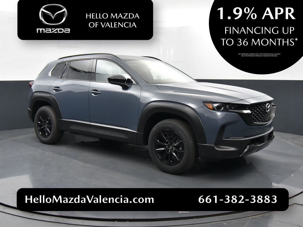 2026 Mazda CX-50 Premium's photo