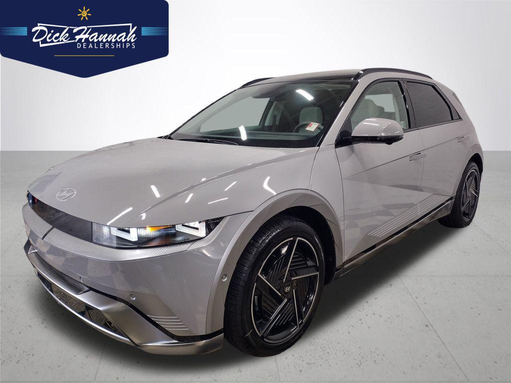 2026 Hyundai IONIQ 5 Limited's photo