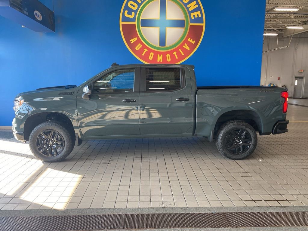 2026 Chevrolet Silverado 1500 LT photo 16