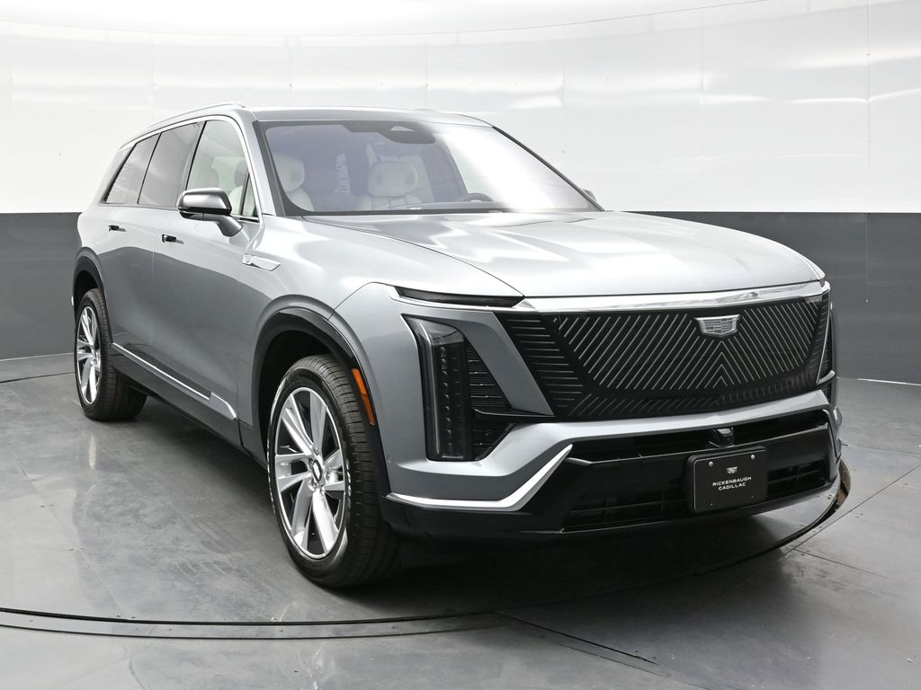 2026 Cadillac VISTIQ