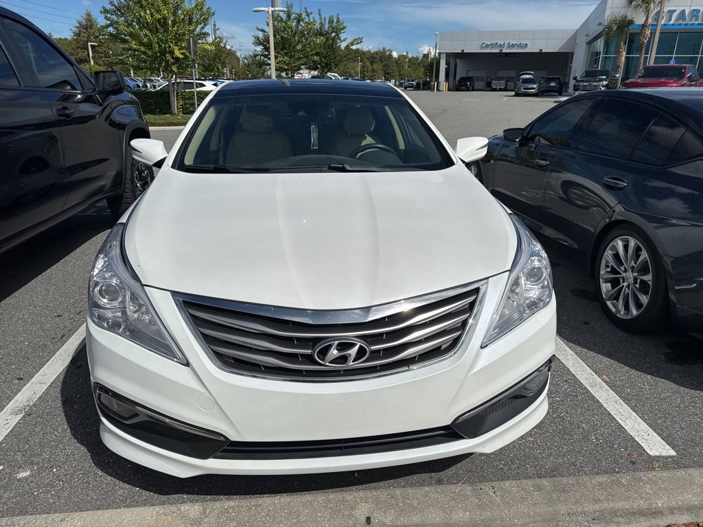 2015 Hyundai Azera