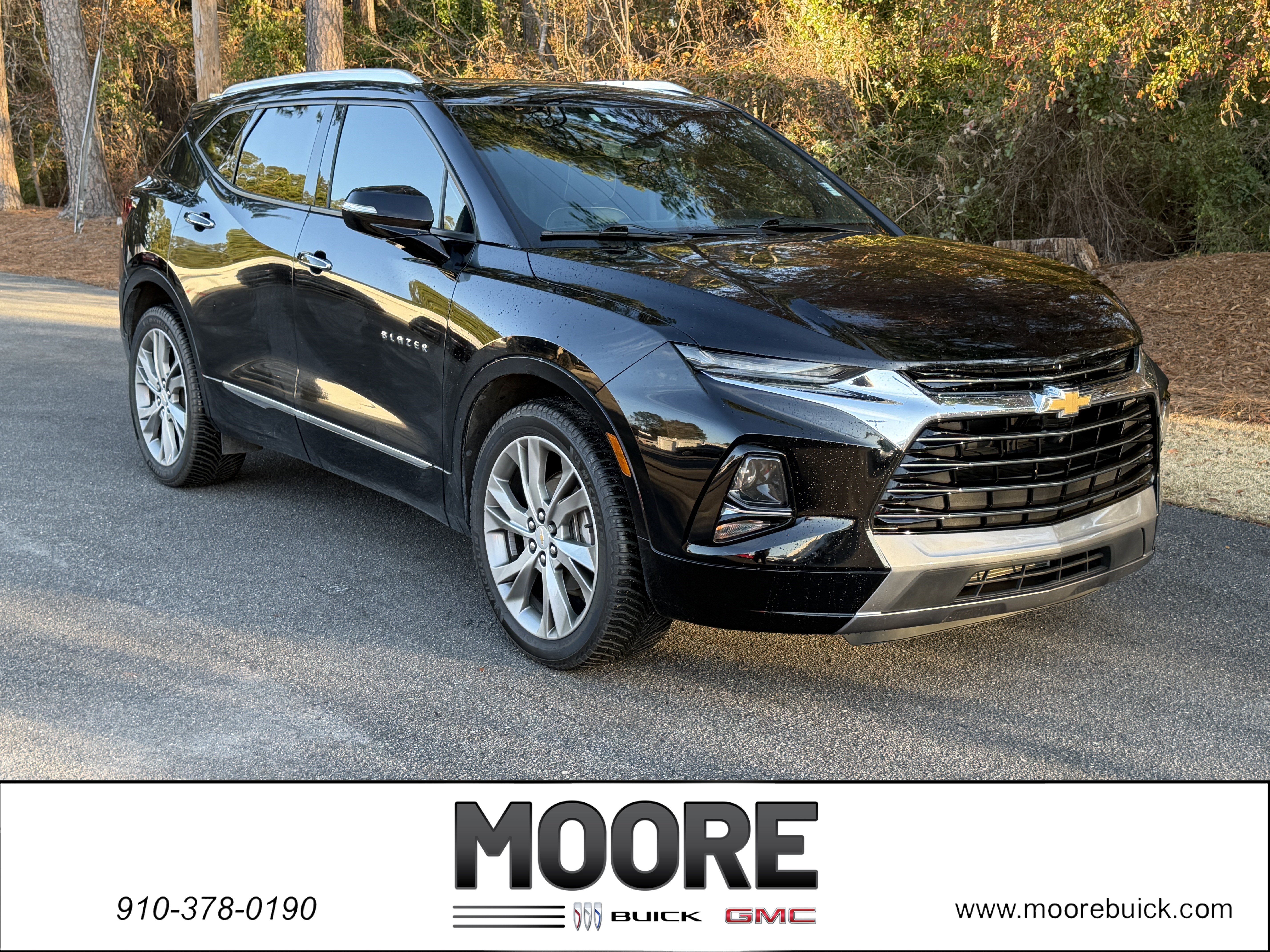 2019 Chevrolet Blazer Premier's photo