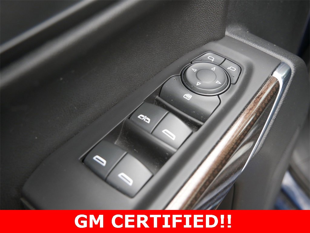 2020 Chevrolet Silverado 1500 LT Trail Boss photo 14