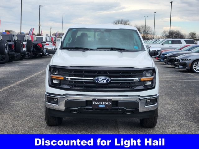 2025 Ford F-150 XLT photo 3